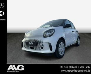 Smart ForFour Gebrauchtwagen