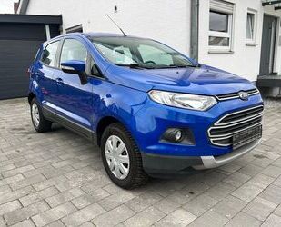 Ford EcoSport Gebrauchtwagen