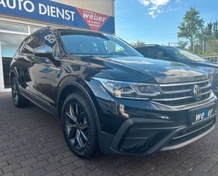 VW Tiguan Allspace Gebrauchtwagen