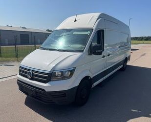 VW Crafter Gebrauchtwagen