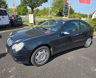 Mercedes-Benz C 180 Gebrauchtwagen