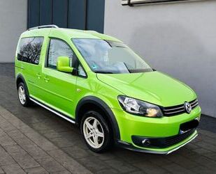 VW Caddy Gebrauchtwagen