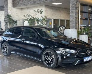 Mercedes-Benz CLA 250 Shooting Brake Gebrauchtwagen