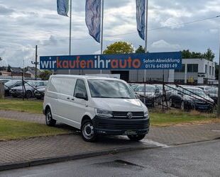 VW T6 Transporter Gebrauchtwagen