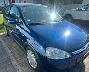 Opel Corsa Gebrauchtwagen
