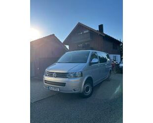 VW T5 Caravelle Gebrauchtwagen
