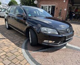 VW Passat Variant Gebrauchtwagen