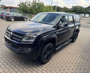 VW Amarok Gebrauchtwagen