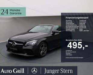 Mercedes-Benz C 200 Gebrauchtwagen