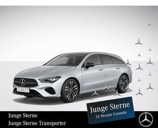 Mercedes-Benz CLA 200 Shooting Brake Gebrauchtwagen