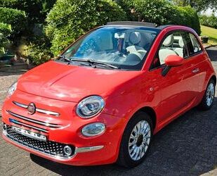 Fiat 500C Gebrauchtwagen