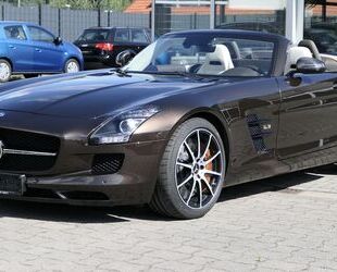 Mercedes-Benz SLS AMG Gebrauchtwagen