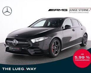 Mercedes-Benz A 35 AMG Gebrauchtwagen