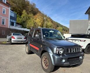Suzuki Jimny Gebrauchtwagen