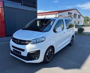 Opel Zafira Life Gebrauchtwagen