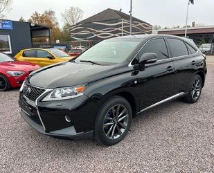 Lexus RX 450 Gebrauchtwagen
