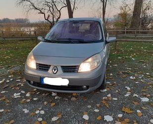 Renault Scenic Gebrauchtwagen