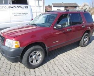 Ford Explorer Gebrauchtwagen
