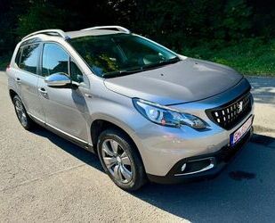 Peugeot 2008 Gebrauchtwagen