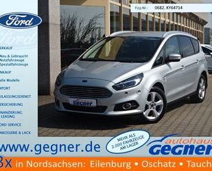 Ford S-Max Gebrauchtwagen