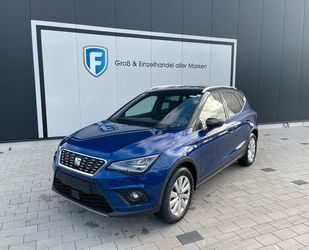 Seat Arona Gebrauchtwagen