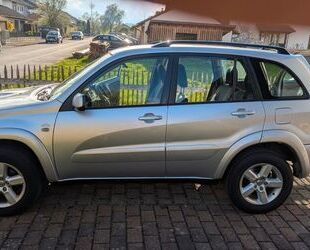 Toyota RAV 4 Gebrauchtwagen