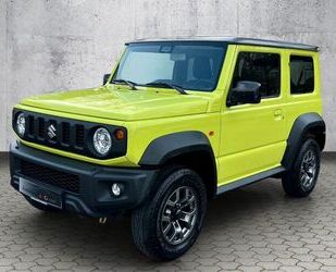 Suzuki Jimny Gebrauchtwagen