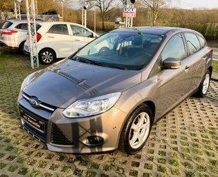 Ford Focus Gebrauchtwagen