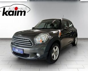 Mini Cooper Countryman Gebrauchtwagen