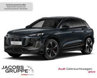 Audi Q6 e-tron Gebrauchtwagen