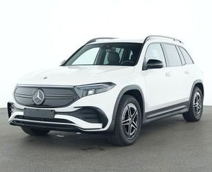 Mercedes-Benz EQB Gebrauchtwagen