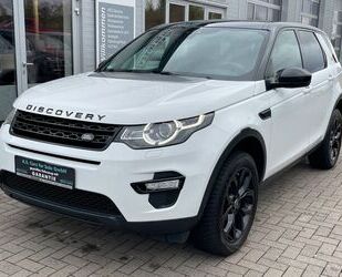 Land Rover Discovery Sport Gebrauchtwagen