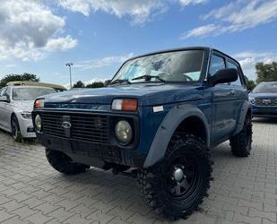 Lada Niva Gebrauchtwagen