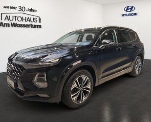 Hyundai SANTA FE Gebrauchtwagen