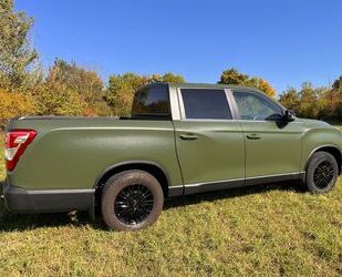 SsangYong MUSSO Gebrauchtwagen