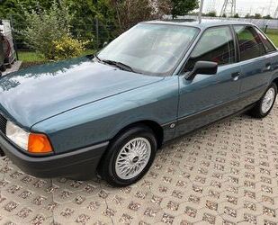 Audi 80 Gebrauchtwagen