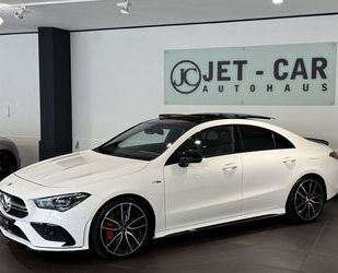 Mercedes-Benz CLA 35 AMG Gebrauchtwagen
