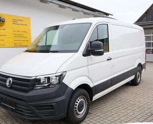 VW Crafter Gebrauchtwagen
