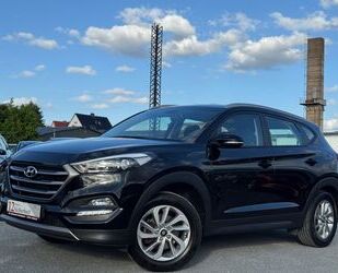 Hyundai TUCSON Gebrauchtwagen