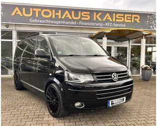 VW T5 Multivan Gebrauchtwagen