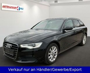 Audi A6 Gebrauchtwagen