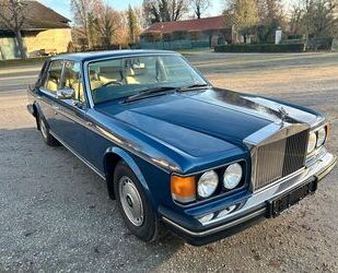 Rolls Royce Silver Spirit Gebrauchtwagen