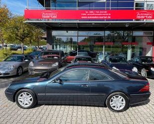 Mercedes-Benz CL 500 Gebrauchtwagen