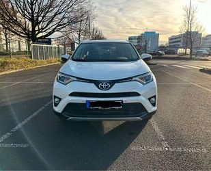 Toyota RAV 4 Gebrauchtwagen