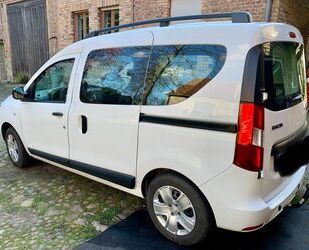 Dacia Dokker Gebrauchtwagen