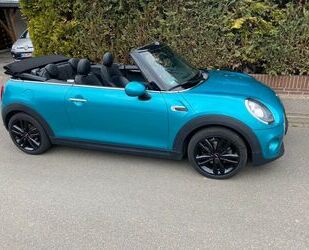 Mini One Cabrio Gebrauchtwagen