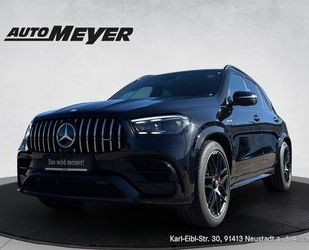 Mercedes-Benz GLE 63 AMG Gebrauchtwagen