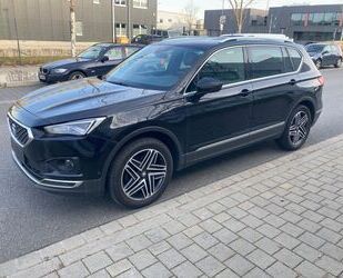 Seat Tarraco Gebrauchtwagen