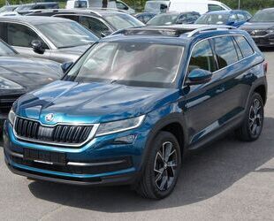 Skoda Kodiaq Gebrauchtwagen