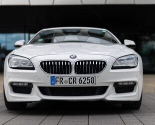 BMW 640 Gran Coupé Gebrauchtwagen